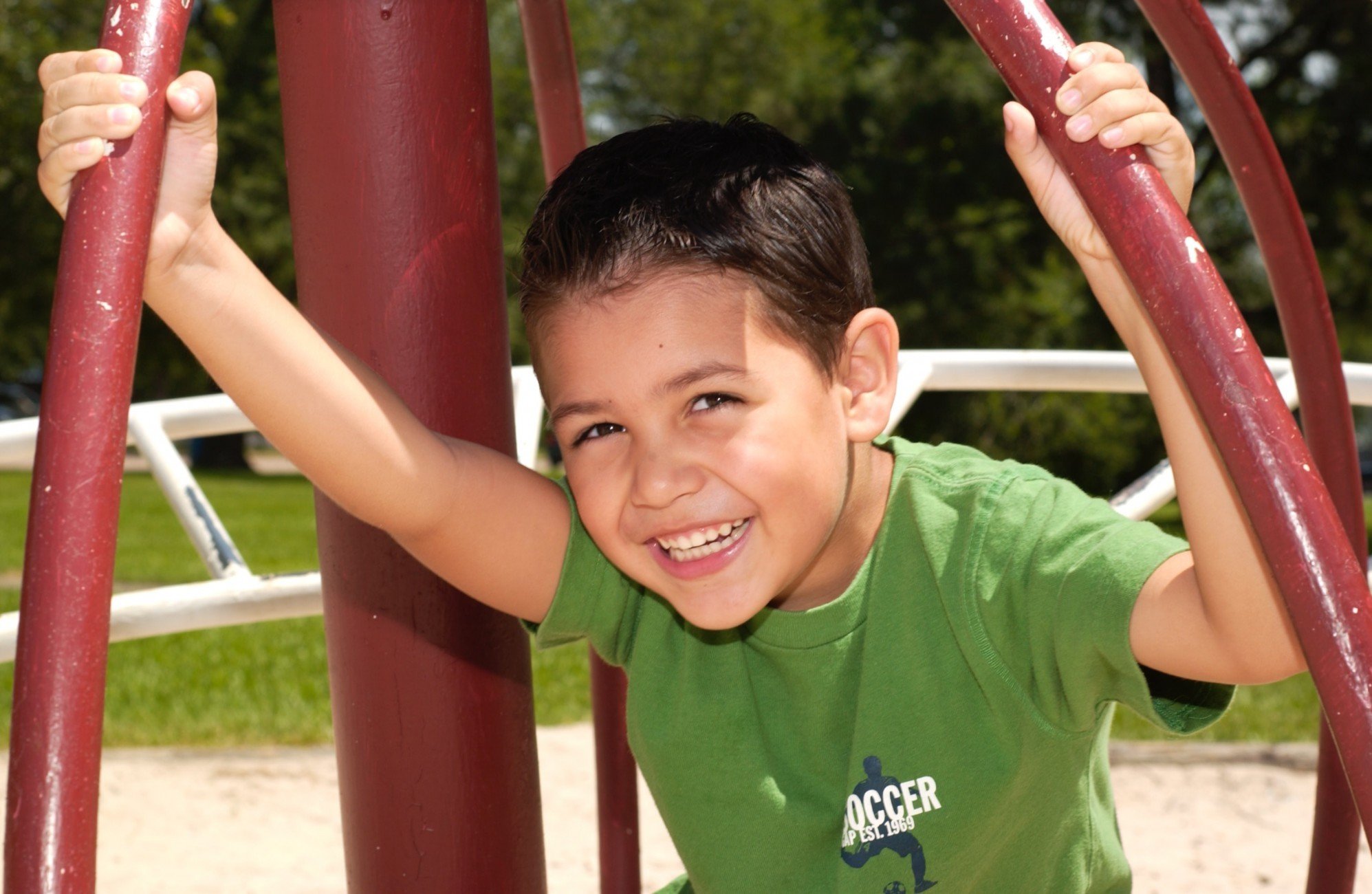 Is Recycled Rubber Mulch Safe For Playgrounds? Play & Park Structures